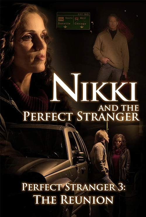 Nikki and the Perfect Stranger - Movie Poster Nikki and the Perfect Stranger - Movie Poster
