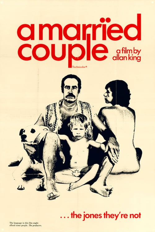 A Married Couple - Movie Poster