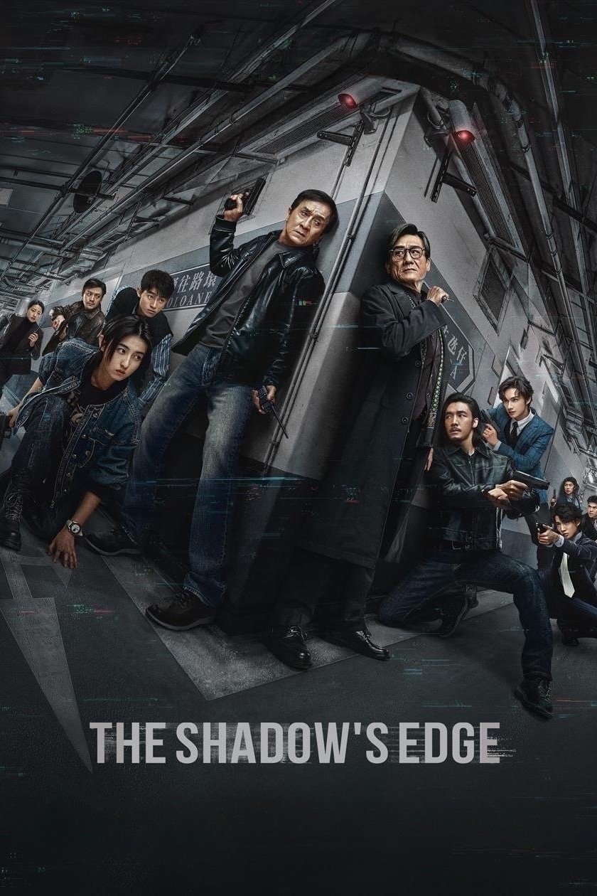 The Shadow's Edge - Movie Poster The Shadow's Edge - Movie Poster