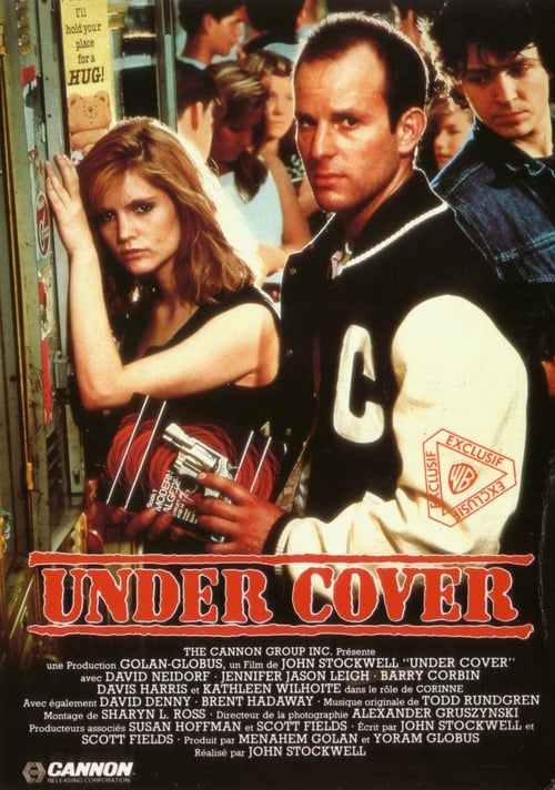 Under Cover - Movie Poster Under Cover - Movie Poster