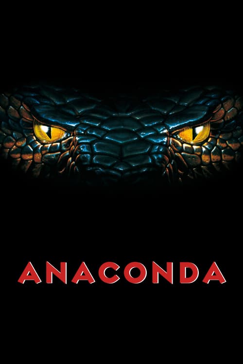Anaconda - Movie Poster