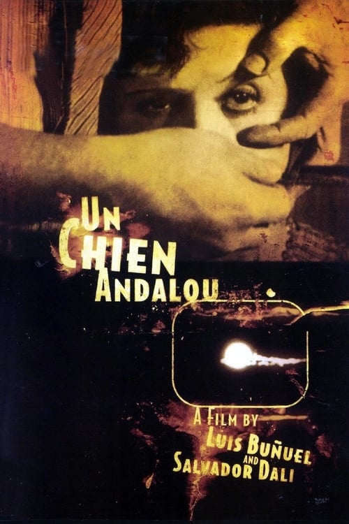 Un Chien Andalou - Movie Poster Un Chien Andalou - Movie Poster