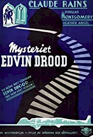 Mystery of Edwin Drood - Movie Poster Mystery of Edwin Drood - Movie Poster