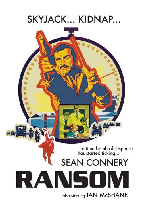 Ransom - Movie Poster