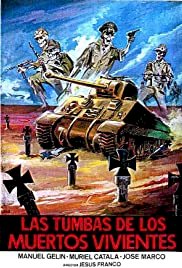 La tumba de los muertos vivientes - Movie Poster La tumba de los muertos vivientes - Movie Poster