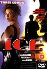 Ice - Movie Poster Ice - Movie Poster
