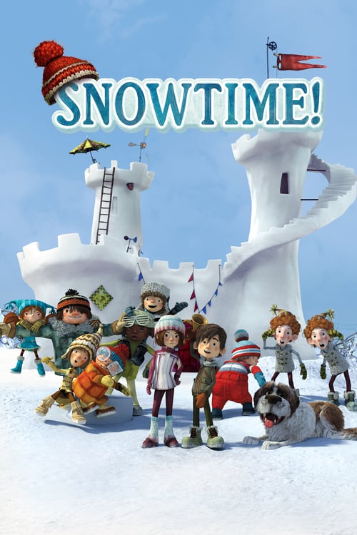 Snowtime! - Movie Poster Snowtime! - Movie Poster