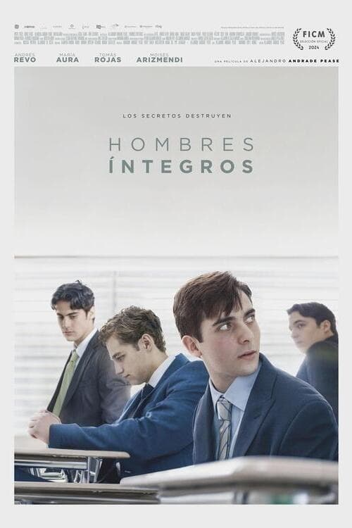 Fine Young Men - Movie Poster Fine Young Men - Movie Poster