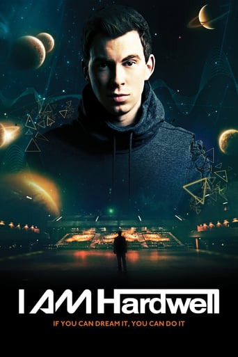 I Am Hardwell - Movie Poster I Am Hardwell - Movie Poster