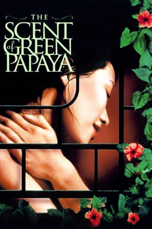 The Scent of Green Papaya - Movie Poster The Scent of Green Papaya - Movie Poster