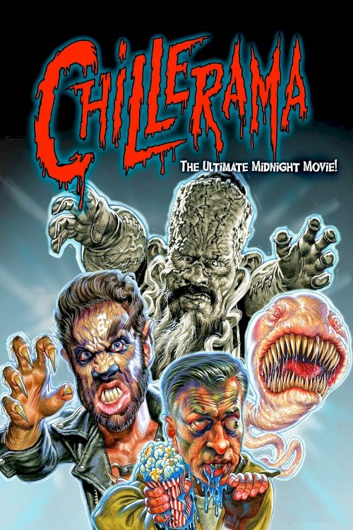 Chillerama - Movie Poster Chillerama - Movie Poster