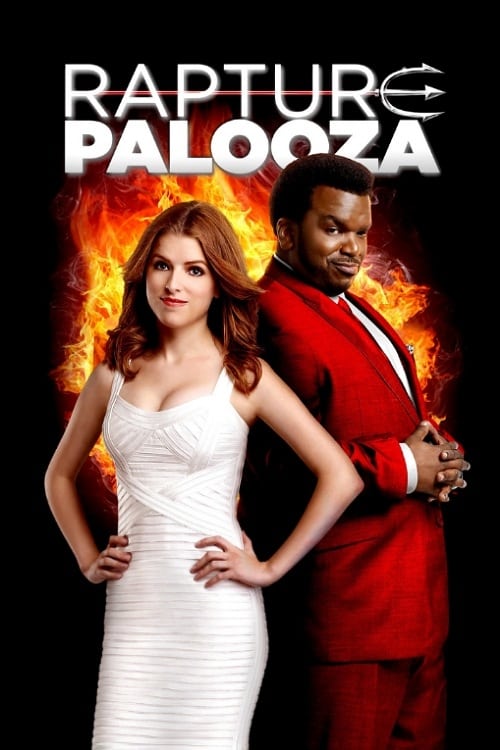 Rapture-Palooza - Movie Poster Rapture-Palooza - Movie Poster