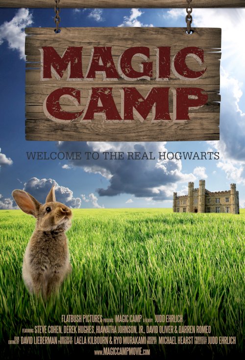 Magic Camp - Movie Poster Magic Camp - Movie Poster