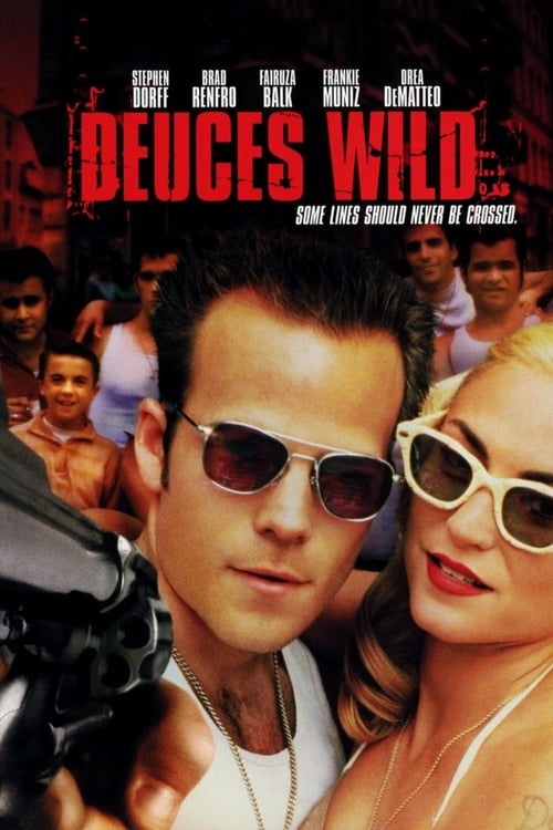 Deuces Wild - Movie Poster Deuces Wild - Movie Poster