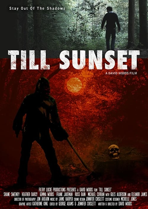Till Sunset - Movie Poster Till Sunset - Movie Poster