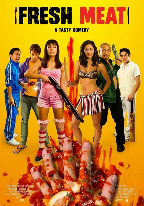Fresh Meat - Movie Poster Fresh Meat - Movie Poster