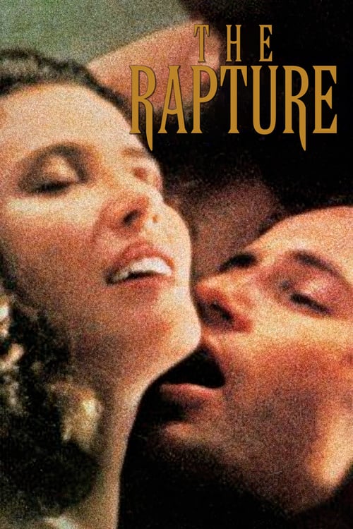 The Rapture - Movie Poster The Rapture - Movie Poster