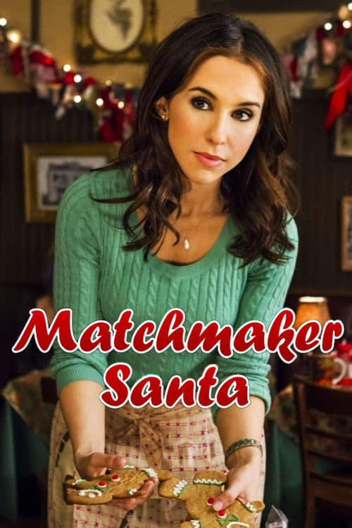 Matchmaker Santa - Movie Poster