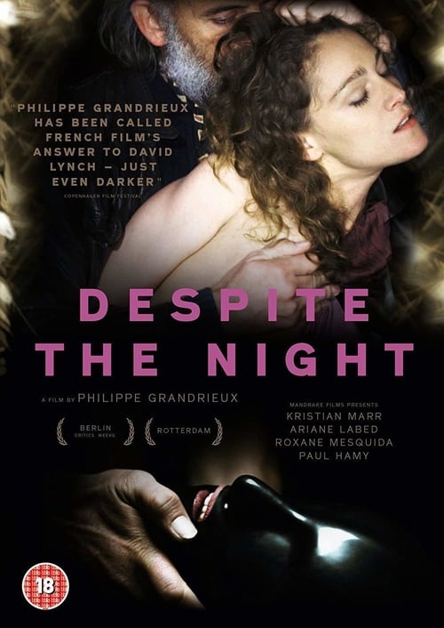 Despite the Night - Movie Poster Despite the Night - Movie Poster