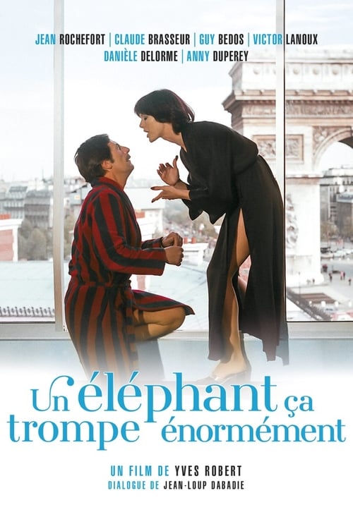 Pardon Mon Affaire - Movie Poster Pardon Mon Affaire - Movie Poster