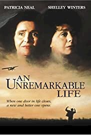 An Unremarkable Life - Movie Poster An Unremarkable Life - Movie Poster