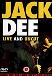 Jack Dee Live And Uncut - Movie Poster Jack Dee Live And Uncut - Movie Poster