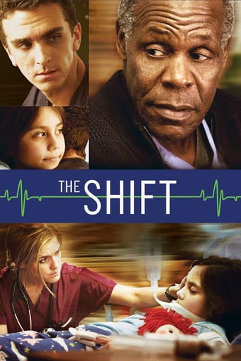 The Shift - Movie Poster The Shift - Movie Poster