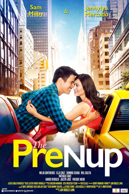 The PreNup - Movie Poster The PreNup - Movie Poster