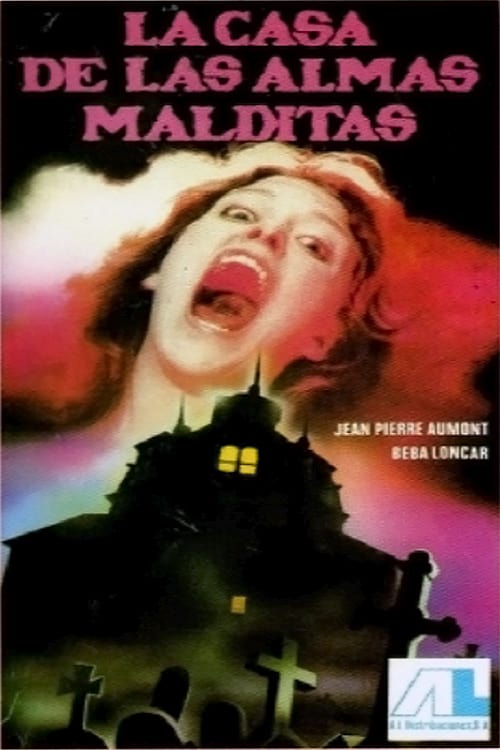 Don't Look in the Attic - Movie Poster