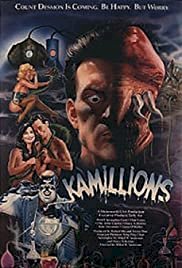 Kamillions - Movie Poster Kamillions - Movie Poster