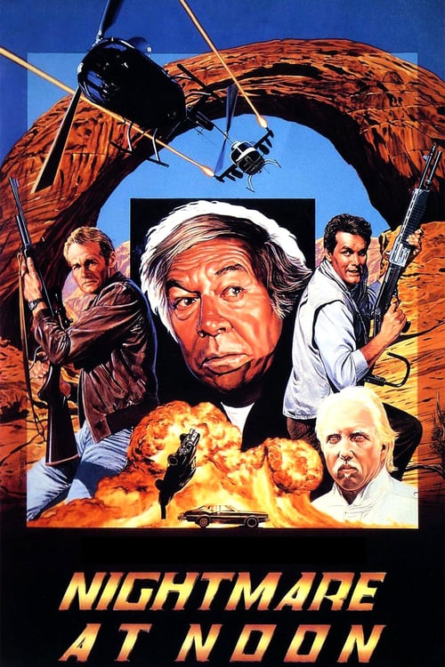 Nightmare at Noon - Movie Poster Nightmare at Noon - Movie Poster