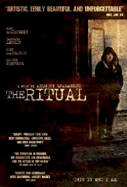 The Ritual - Movie Poster The Ritual - Movie Poster