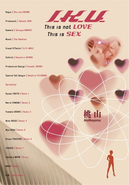 I.K.U. - Movie Poster I.K.U. - Movie Poster