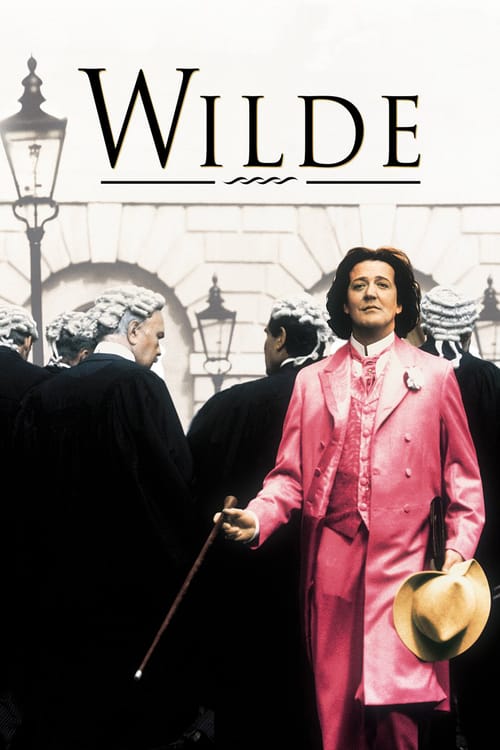 Wilde - Movie Poster Wilde - Movie Poster