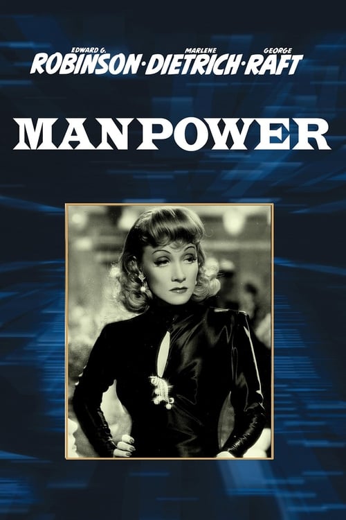 Manpower - Movie Poster