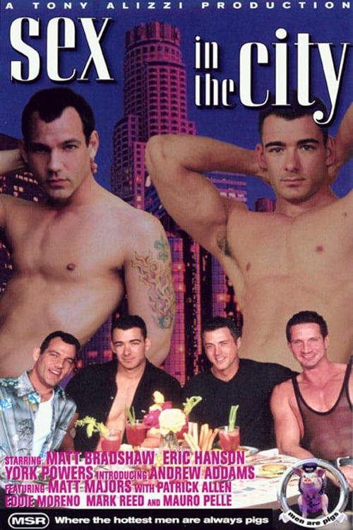 Sex in the City - Movie Poster Sex in the City - Movie Poster