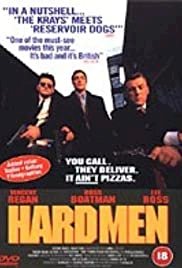 Hard Men - Movie Poster Hard Men - Movie Poster