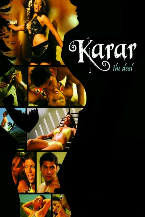 Karar: The Deal - Movie Poster Karar: The Deal - Movie Poster