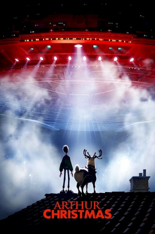 Arthur Christmas - Movie Poster