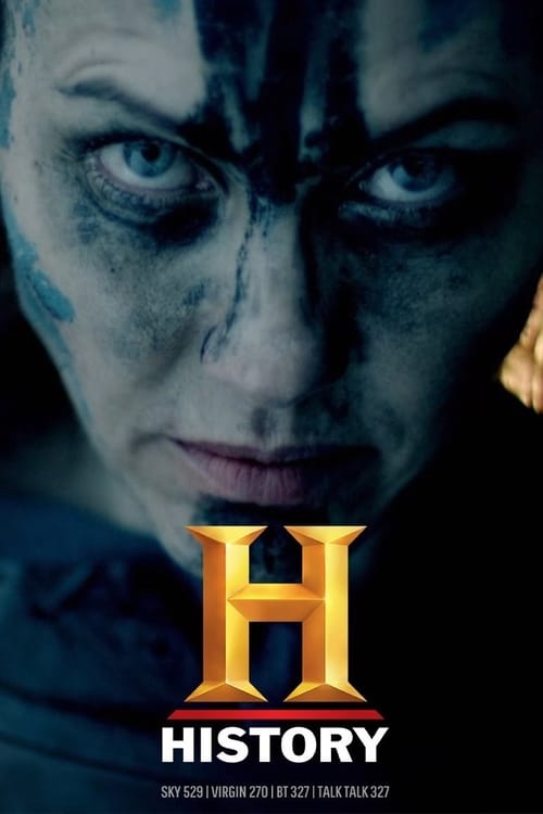 Warrior Queen Boudica - Movie Poster Warrior Queen Boudica - Movie Poster
