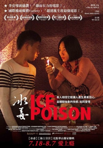 Ice Poison - Movie Poster Ice Poison - Movie Poster