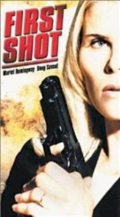 First Shot - Movie Poster