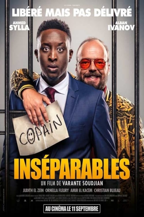 Inséparables - Movie Poster Inséparables - Movie Poster