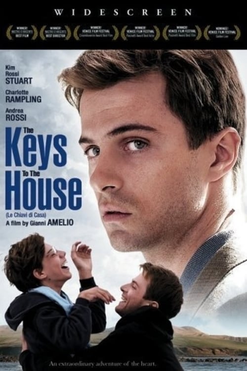 The Keys to the House - Movie Poster The Keys to the House - Movie Poster