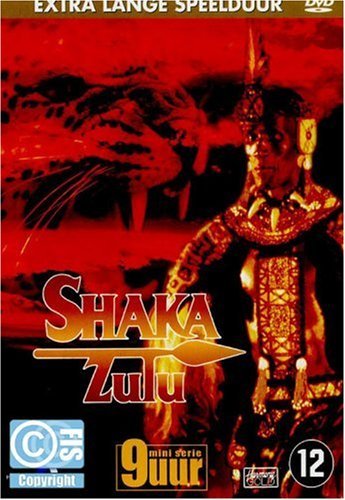 Shaka Zulu - Movie Poster Shaka Zulu - Movie Poster