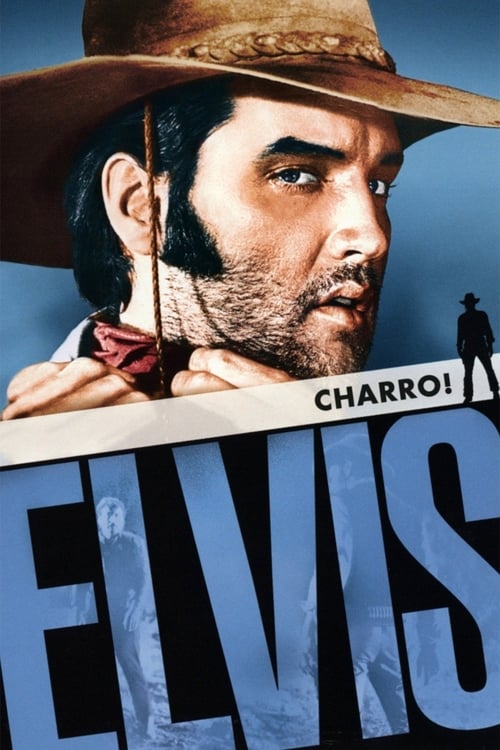 Charro! - Movie Poster Charro! - Movie Poster