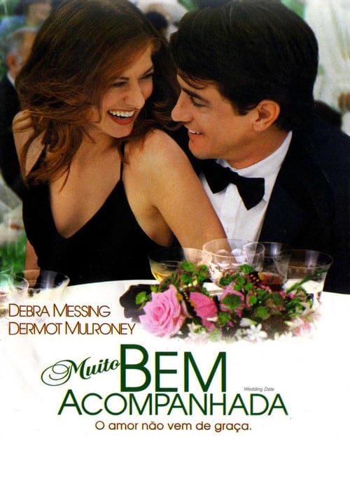 The Wedding Date - Movie Poster The Wedding Date - Movie Poster