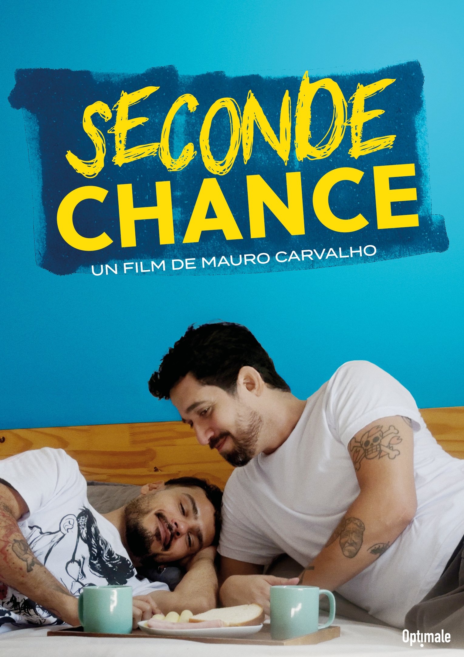 Second Chance - Movie Poster Second Chance - Movie Poster