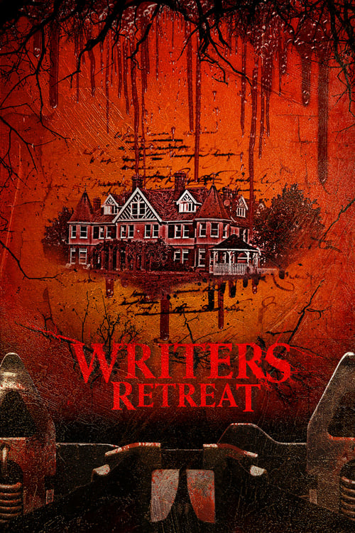 Writers Retreat - Movie Poster Writers Retreat - Movie Poster