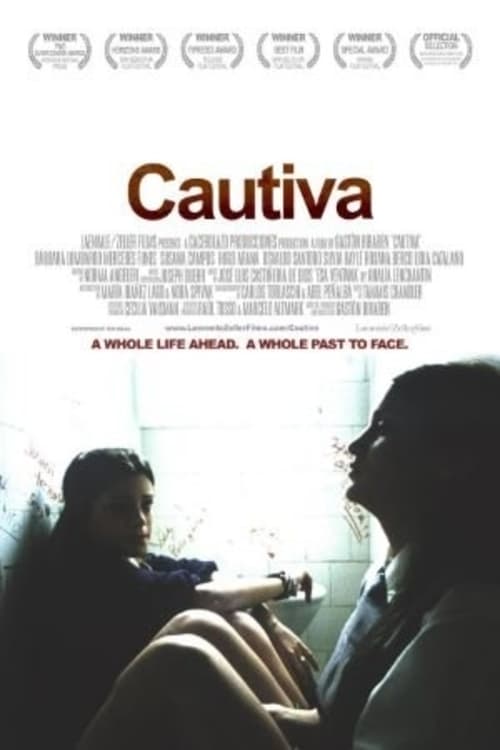 Cautiva - Movie Poster Cautiva - Movie Poster